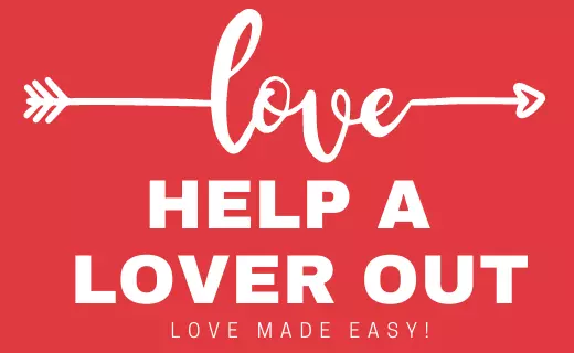help a lover out Logo